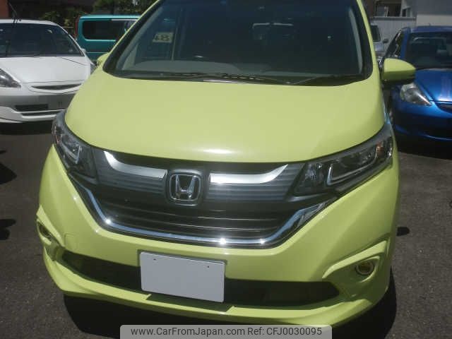 honda freed 2018 -HONDA--Freed DBA-GB6--GB6-1008337---HONDA--Freed DBA-GB6--GB6-1008337- image 1