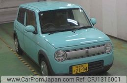 suzuki alto-lapin 2017 -SUZUKI 【新潟 581ｿ2194】--Alto Lapin HE33S--175516---SUZUKI 【新潟 581ｿ2194】--Alto Lapin HE33S--175516-
