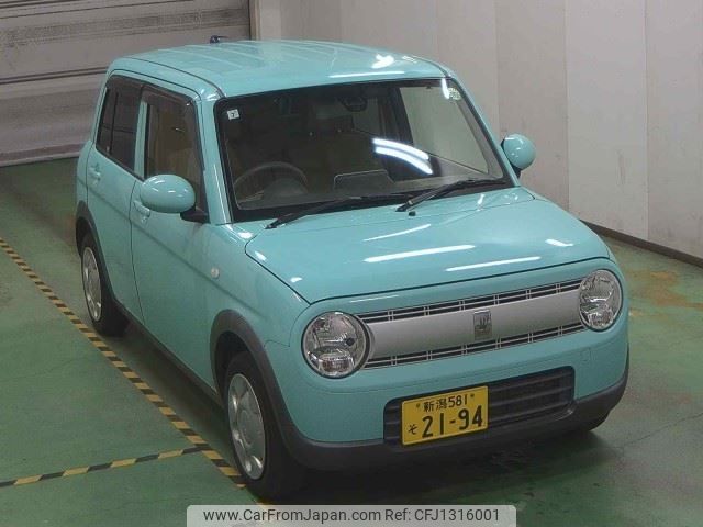 suzuki alto-lapin 2017 -SUZUKI 【新潟 581ｿ2194】--Alto Lapin HE33S--175516---SUZUKI 【新潟 581ｿ2194】--Alto Lapin HE33S--175516- image 1