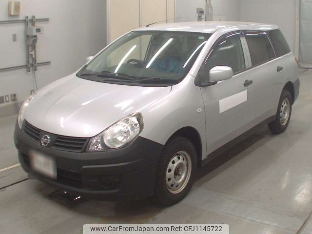 nissan ad-van 2017 -NISSAN--AD Van VZNY12-061828---NISSAN--AD Van VZNY12-061828- image 1