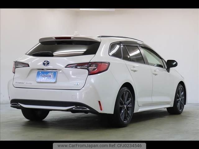 toyota corolla-touring-wagon 2021 -TOYOTA--Corolla Touring ZWE211W--ZWE211-6065665---TOYOTA--Corolla Touring ZWE211W--ZWE211-6065665- image 2