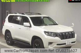 toyota land-cruiser-prado 2019 -TOYOTA 【福井 301ｽ2187】--Land Cruiser Prado TRJ150W-0102607---TOYOTA 【福井 301ｽ2187】--Land Cruiser Prado TRJ150W-0102607-