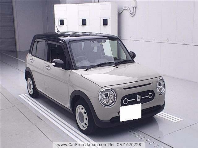 suzuki alto-lapin 2022 CFJ1670728 image 1