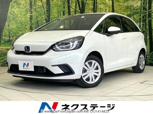 honda fit 2021 quick_quick_GR3_GR3-1212960 image 1
