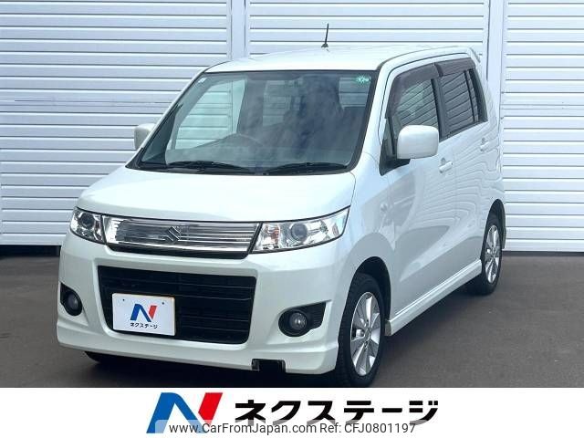 suzuki wagon-r 2011 -SUZUKI--Wagon R DBA-MH23S--MH23S-613882---SUZUKI--Wagon R DBA-MH23S--MH23S-613882- image 1