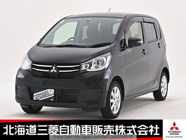 mitsubishi ek-wagon 2017 -MITSUBISHI--ek Wagon DBA-B11W--B11W-0313397---MITSUBISHI--ek Wagon DBA-B11W--B11W-0313397- image 1