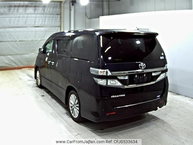 toyota vellfire 2012 -TOYOTA--Vellfire ANH20W-8211175---TOYOTA--Vellfire ANH20W-8211175- image 2