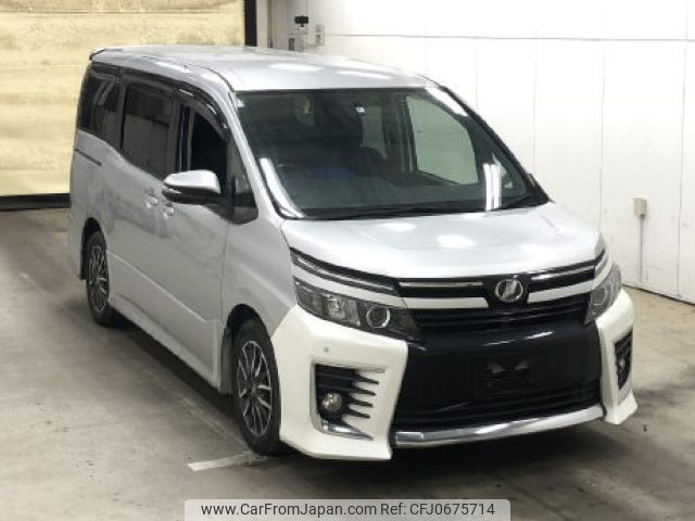 toyota voxy 2014 -TOYOTA--Voxy ZRR80W-0052940---TOYOTA--Voxy ZRR80W-0052940- image 1