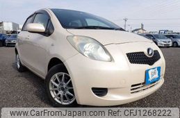 toyota vitz undefined 3282185-N2025040046A-24