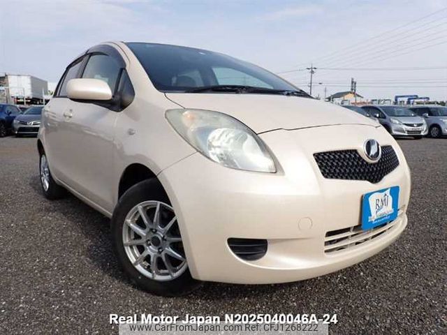 toyota vitz undefined 3282185-N2025040046A-24 image 1