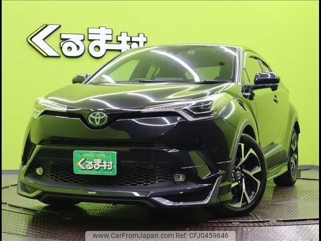 toyota c-hr 2019 -TOYOTA--C-HR DAA-ZYX10--ZYX10-2191395---TOYOTA--C-HR DAA-ZYX10--ZYX10-2191395- image 1