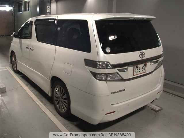 toyota vellfire 2013 -TOYOTA--Vellfire ANH20W--8271779---TOYOTA--Vellfire ANH20W--8271779- image 2