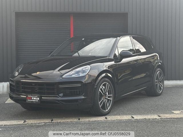 porsche cayenne 2020 -PORSCHE--Porsche Cayenne ABA-E3K40A--WP1ZZZ9YZLDA48459---PORSCHE--Porsche Cayenne ABA-E3K40A--WP1ZZZ9YZLDA48459- image 1