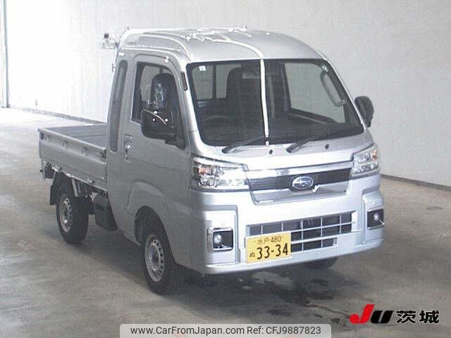 subaru sambar-truck 2024 -SUBARU 【水戸 480ﾇ3334】--Samber Truck S510J--0044850---SUBARU 【水戸 480ﾇ3334】--Samber Truck S510J--0044850- image 1