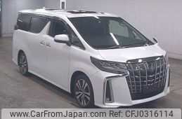 toyota alphard 2021 quick_quick_3BA-AGH30W_AGH30-0375850