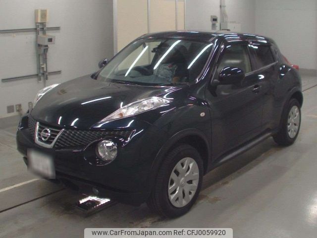 nissan juke 2014 -NISSAN 【横浜 305め7143】--Juke YF15-313539---NISSAN 【横浜 305め7143】--Juke YF15-313539- image 1