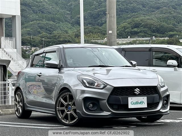 suzuki swift 2018 -SUZUKI--Swift CBA-ZC33S--ZC33S-116198---SUZUKI--Swift CBA-ZC33S--ZC33S-116198- image 1