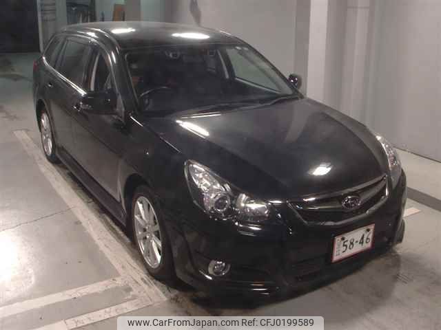 subaru legacy-touring-wagon 2012 -SUBARU--Legacy Wagon BR9-073503---SUBARU--Legacy Wagon BR9-073503- image 1