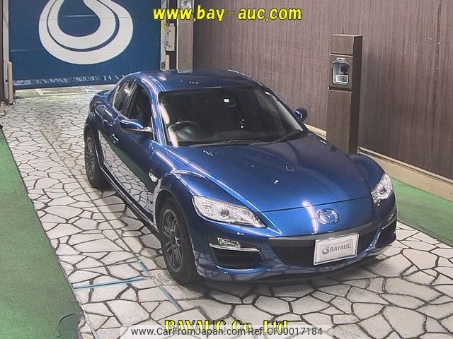 mazda rx-8 2008 -MAZDA--RX-8 SE3P-300994---MAZDA--RX-8 SE3P-300994- image 1