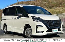 nissan serena 2022 -NISSAN--Serena 6AA-HFC27--HFC27-128994---NISSAN--Serena 6AA-HFC27--HFC27-128994-