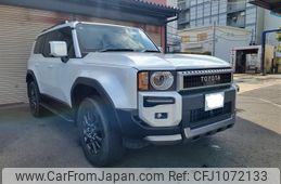 toyota land-cruiser-wagon 2024 -TOYOTA 【名変中 】--Land Cruiser Wagon TRJ250W--0009306---TOYOTA 【名変中 】--Land Cruiser Wagon TRJ250W--0009306-