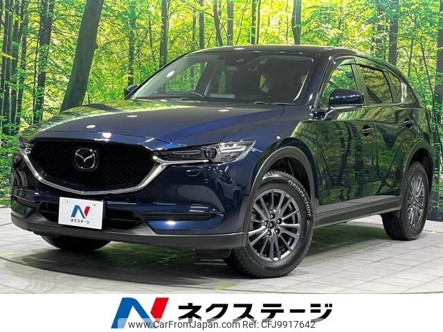 mazda cx-5 2018 -MAZDA--CX-5 3DA-KF2P--KF2P-210772---MAZDA--CX-5 3DA-KF2P--KF2P-210772- image 1