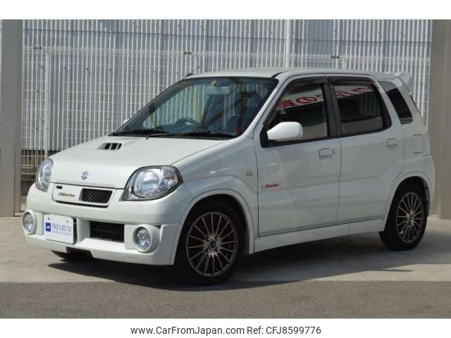 suzuki kei 2006 -SUZUKI--Kei TA-HN22S--HN22S-813454---SUZUKI--Kei TA-HN22S--HN22S-813454- image 1