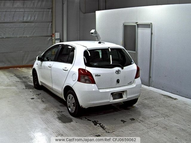 toyota vitz 2006 -TOYOTA--Vitz NCP95-0022618---TOYOTA--Vitz NCP95-0022618- image 2