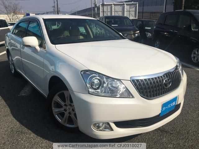 toyota crown-majesta 2009 TE4424 image 1