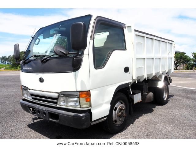 nissan diesel-ud-condor 2000 GOO_NET_EXCHANGE_0403477A30240727W002 image 1