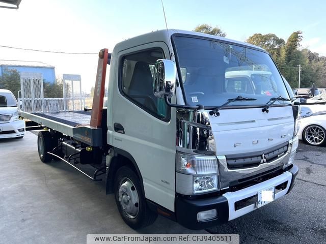 mitsubishi-fuso canter 2012 GOO_NET_EXCHANGE_0900854A30240123W002 image 2