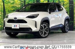 toyota yaris-cross 2020 CFJ1755559