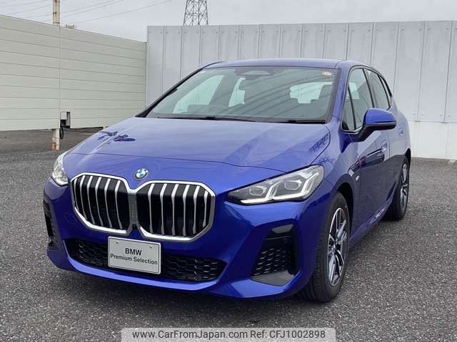 bmw 2-series 2024 -BMW--BMW 2 Series 3DA-22BY20--WBA22BY0007N93219---BMW--BMW 2 Series 3DA-22BY20--WBA22BY0007N93219- image 2