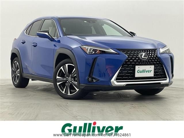 lexus ux 2023 CFJ1624861 image 1