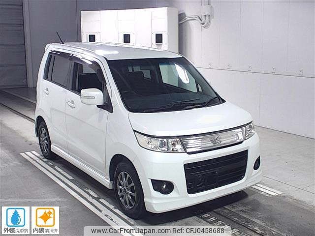 suzuki wagon-r 2009 -SUZUKI--Wagon R MH23S-830490---SUZUKI--Wagon R MH23S-830490- image 1