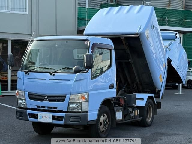 mitsubishi-fuso canter 2016 GOO_NET_EXCHANGE_0404111A30250521W002 image 1