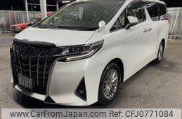 toyota alphard 2018 quick_quick_DBA-GGH30W_0028453