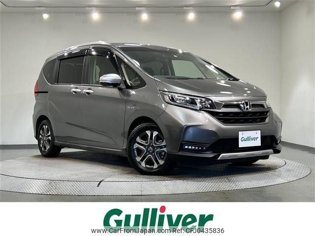 honda freed 2020 -HONDA--Freed 6AA-GB7--GB7-3114009---HONDA--Freed 6AA-GB7--GB7-3114009- image 1