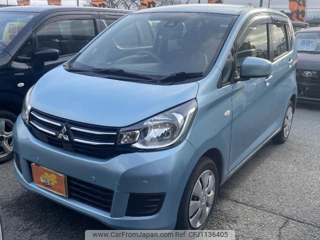 mitsubishi ek-wagon 2019 quick_quick_DBA-B11W_B11W-0528045 image 1