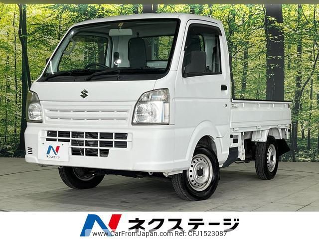 suzuki carry-truck 2015 CFJ1523087 image 1