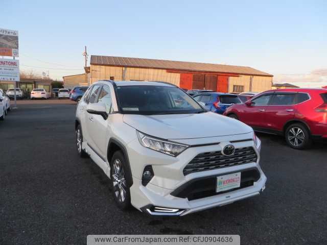 toyota rav4 2020 504749-RAOID:13746 image 2