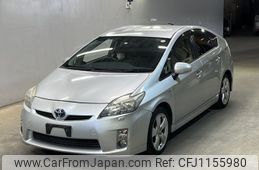 toyota prius 2010 -TOYOTA--Prius ZVW30-1208569---TOYOTA--Prius ZVW30-1208569-