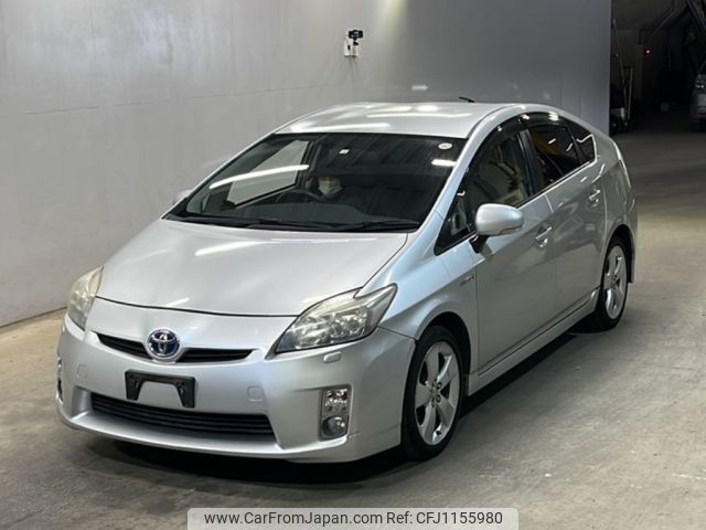 toyota prius 2010 -TOYOTA--Prius ZVW30-1208569---TOYOTA--Prius ZVW30-1208569- image 1