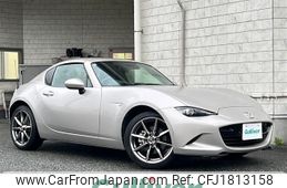 mazda roadster 2022 CFJ1813158