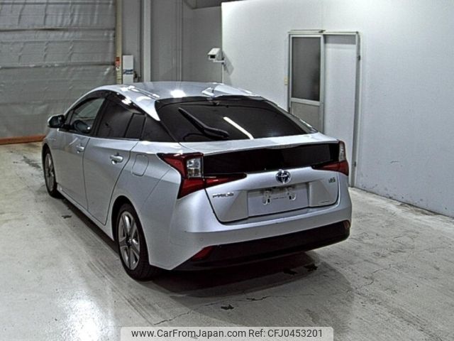 toyota prius 2019 -TOYOTA--Prius ZVW51-6104456---TOYOTA--Prius ZVW51-6104456- image 2