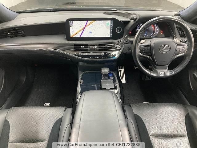 lexus ls 2021 CFJ1732885 image 2