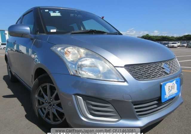 suzuki swift 2015 CFJ1463081 image 1