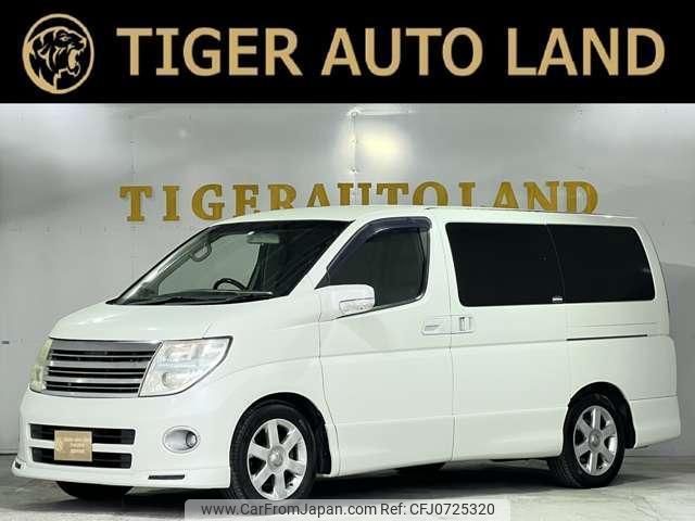 nissan elgrand 2006 quick_quick_ME51_ME51-052059 image 1