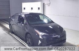 toyota prius 2017 -TOYOTA--Prius ZVW55-8048961---TOYOTA--Prius ZVW55-8048961-