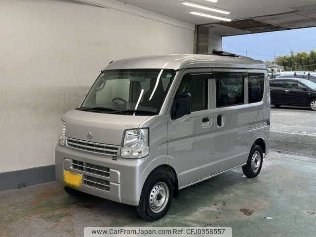 nissan clipper-van 2018 -NISSAN 【京都 480ﾏ4689】--Clipper Van DR17V--278049---NISSAN 【京都 480ﾏ4689】--Clipper Van DR17V--278049- image 1